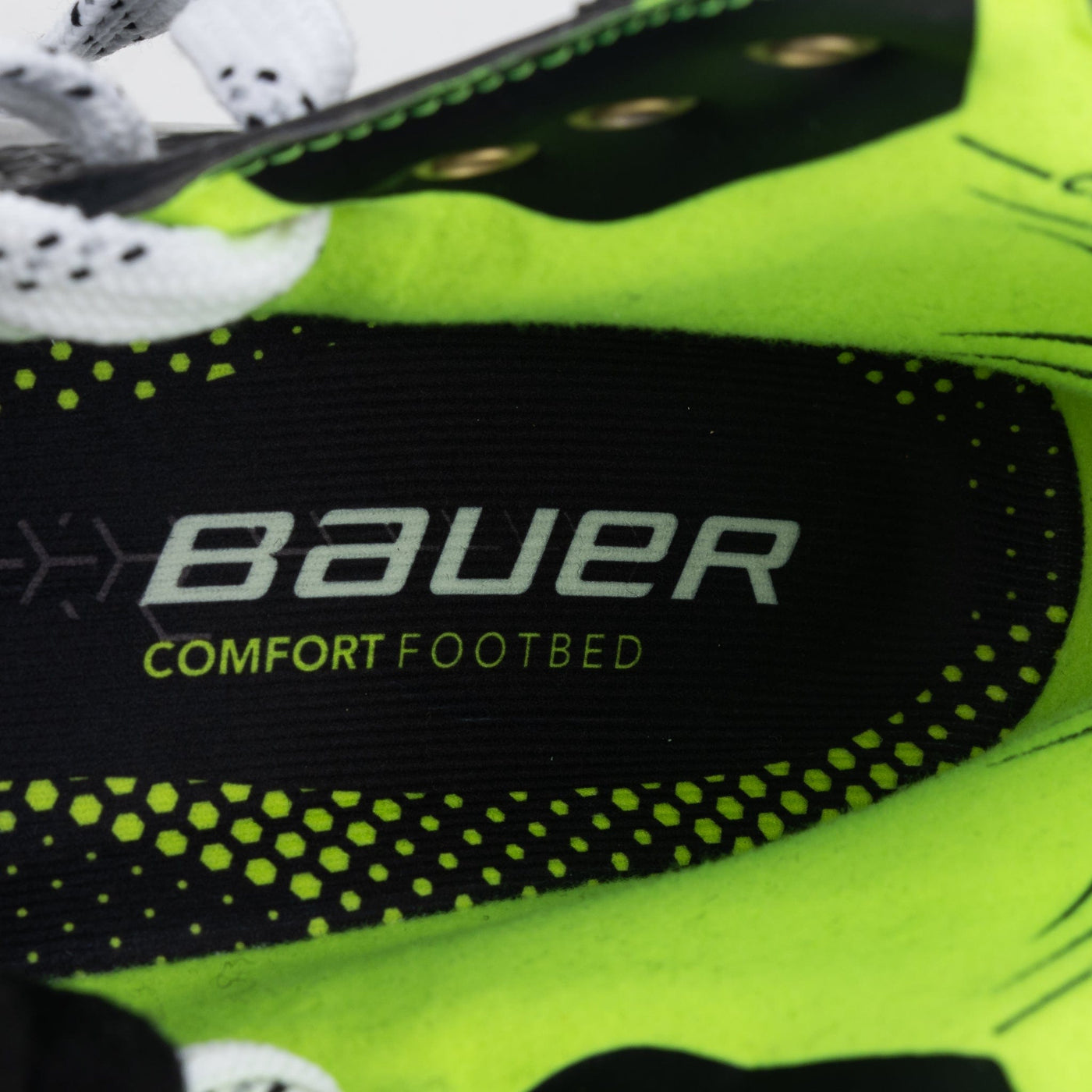 Bauer Elite Intermediate Goalie Skates - TheHockeyShop.com