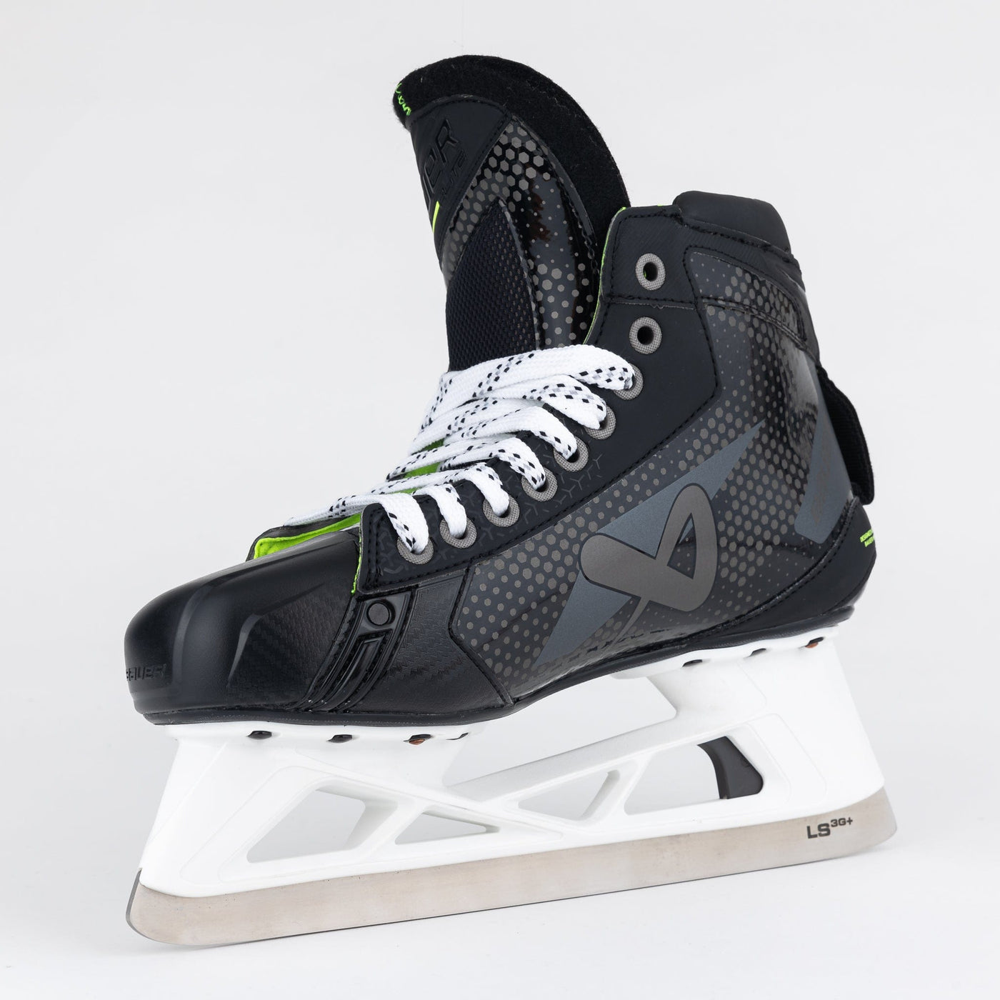 Bauer Elite Intermediate Goalie Skates - TheHockeyShop.com