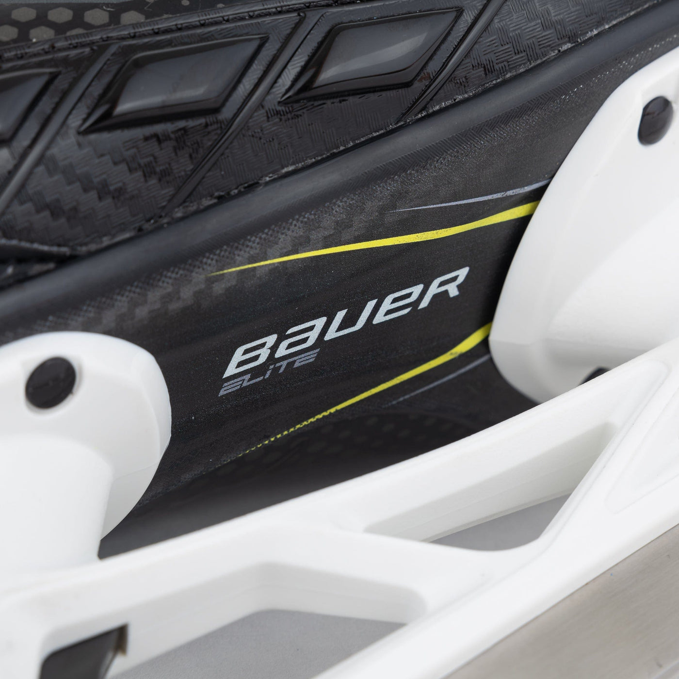 Bauer Elite Intermediate Goalie Skates - TheHockeyShop.com