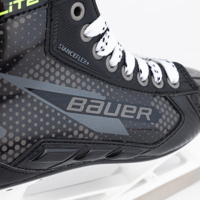 Bauer Elite Intermediate Goalie Skates - TheHockeyShop.com