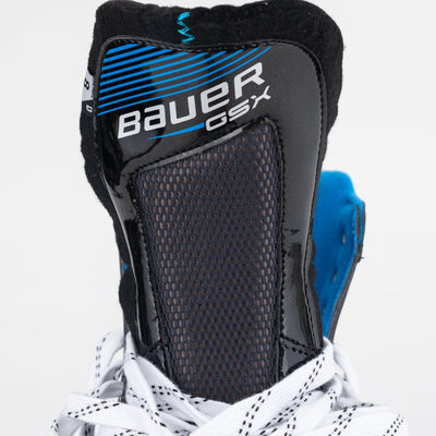 Bauer GSX Intermediate Goalie Skates - TheHockeyShop.com