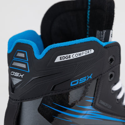 Bauer GSX Intermediate Goalie Skates - TheHockeyShop.com