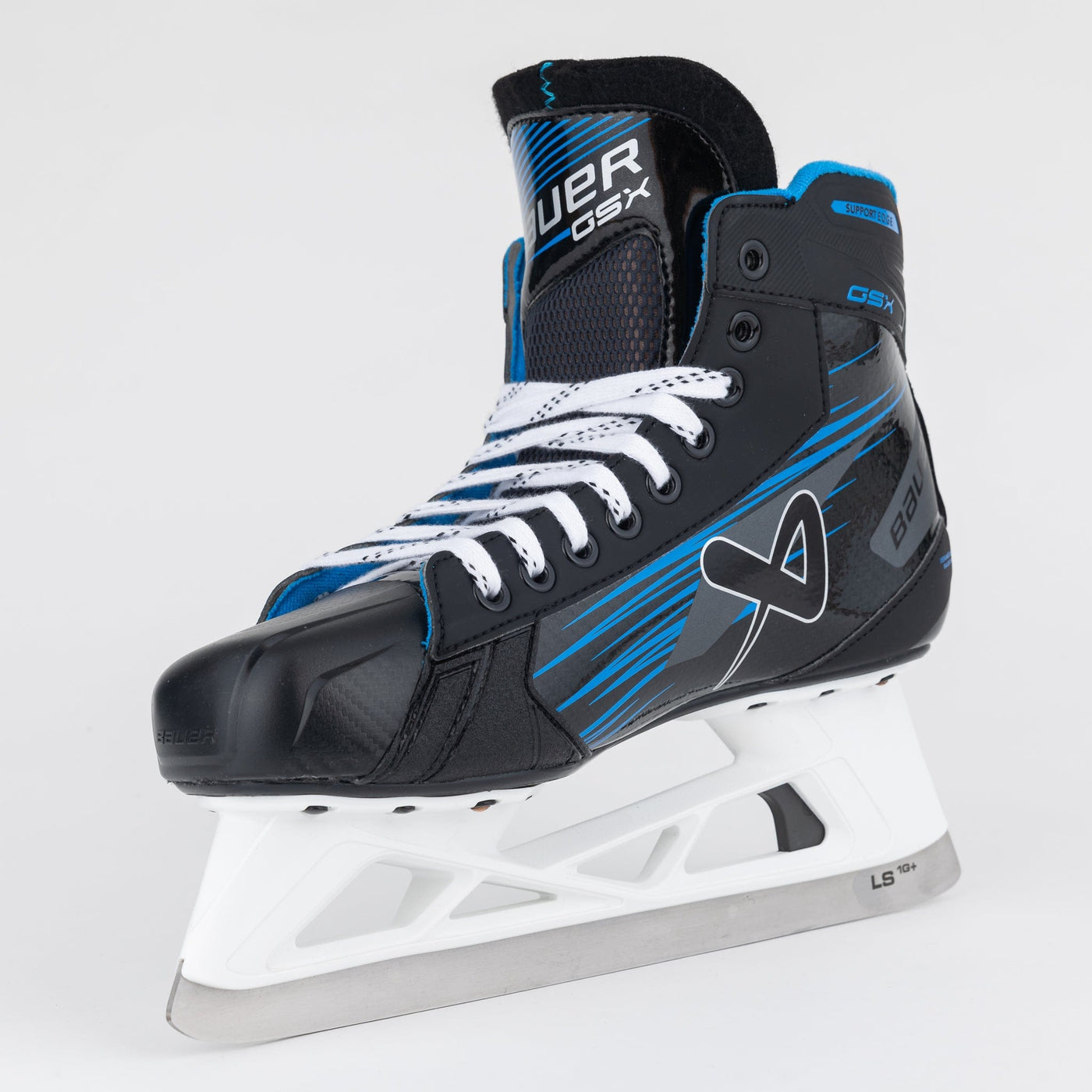 Bauer GSX Intermediate Goalie Skates - TheHockeyShop.com