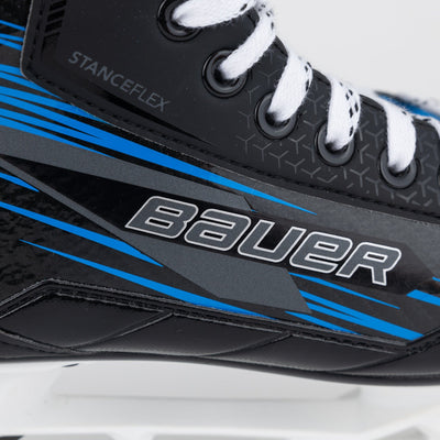 Bauer GSX Junior Goalie Skates - TheHockeyShop.com