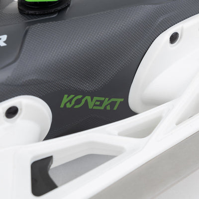 Bauer Konekt HF2 Junior Goalie Skates - TheHockeyShop.com