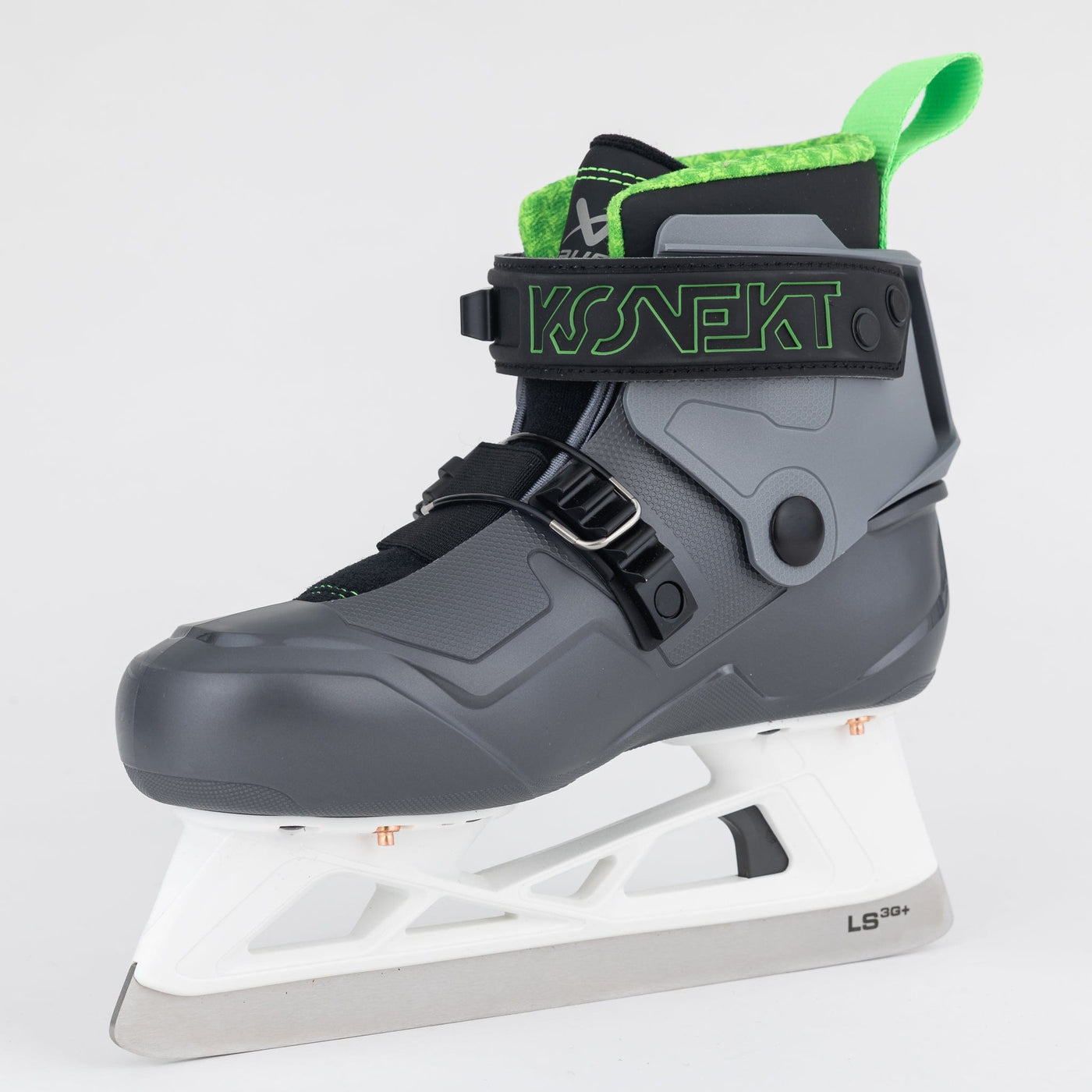 Bauer Konekt HF2 Junior Goalie Skates - TheHockeyShop.com