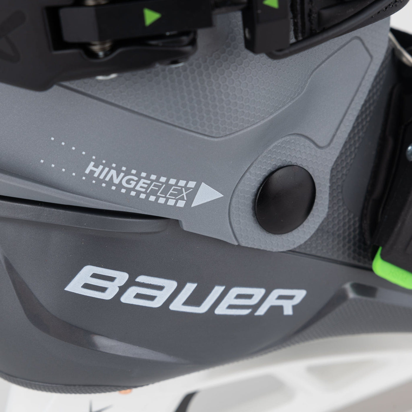 Bauer Konekt HF2 Junior Goalie Skates - TheHockeyShop.com