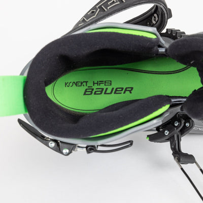 Bauer Konekt HF2 Senior Goalie Skates - The Hockey Shop Source For Sports