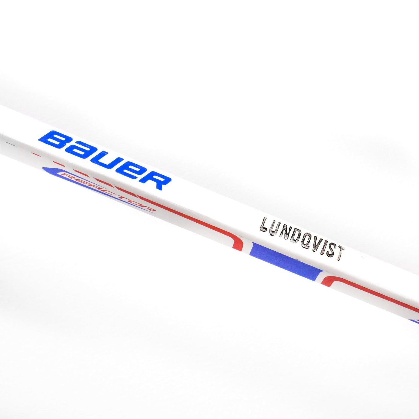 Bauer Reactor 9000 Goalie Stick - Henrik Lundqvist - TheHockeyShop.com