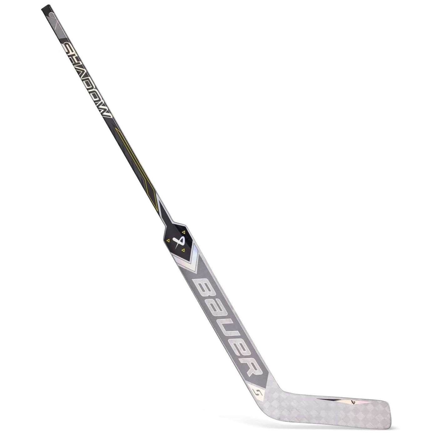 Bauer Supreme Shadow Intermediate Goalie Stick - TheHockeyShop.com