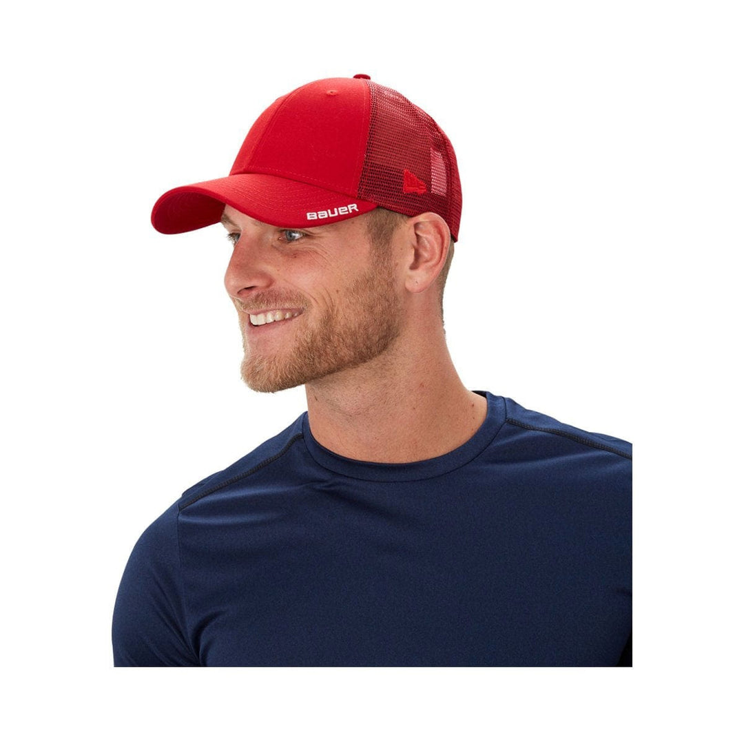 Bauer youth hat online