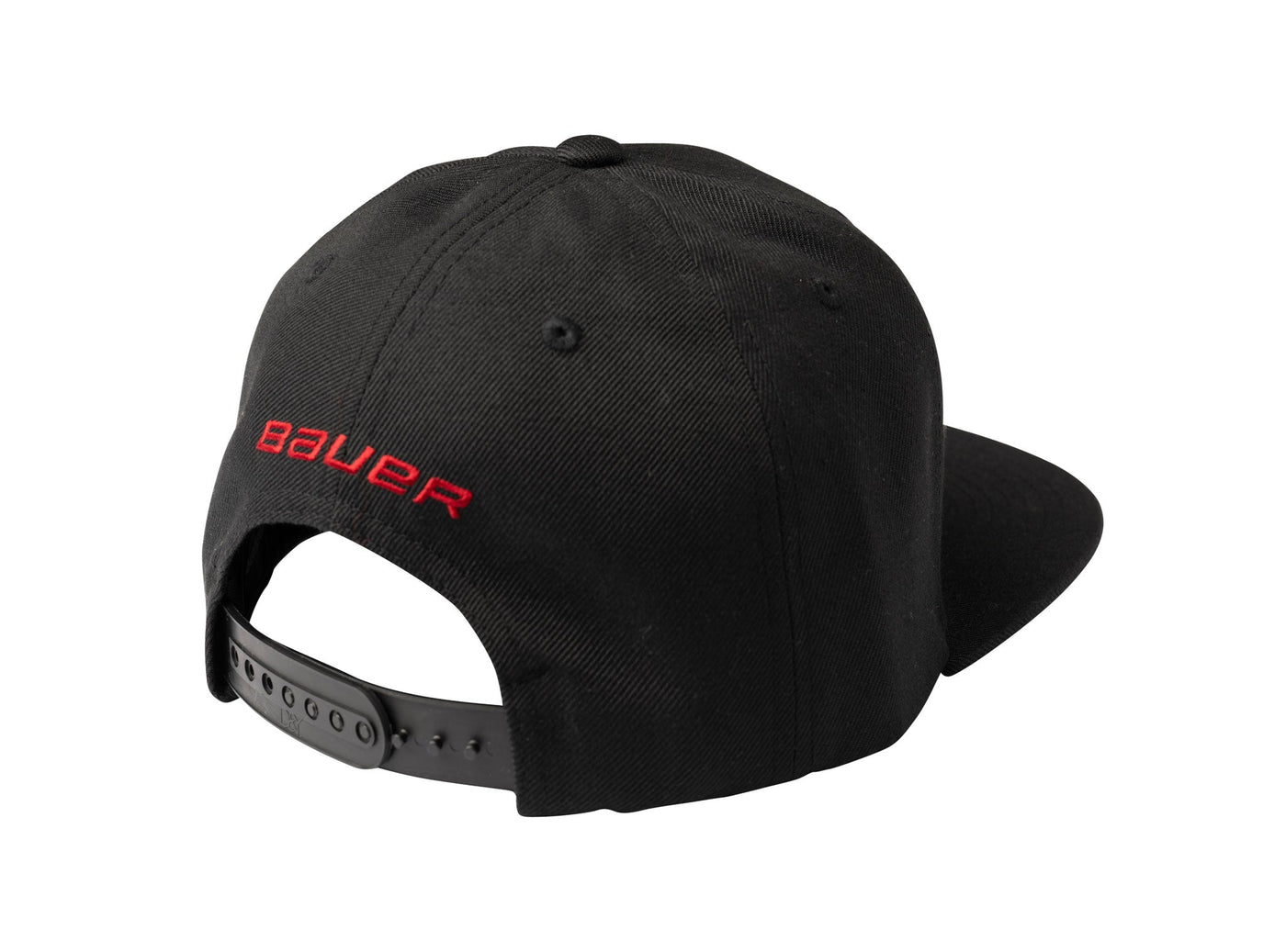 Bauer Crackle Youth Hat - Black - TheHockeyShop.com