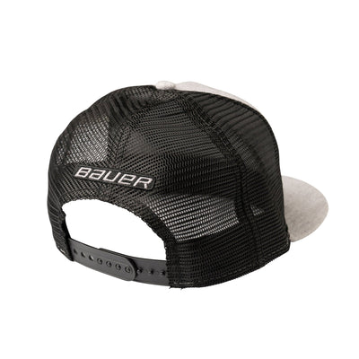 Bauer Faux Wool Hat - Grey - TheHockeyShop.com