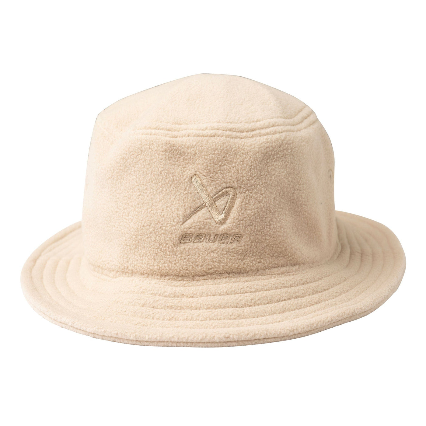 Bauer Fleece Bucket Hat - Tan - TheHockeyShop.com