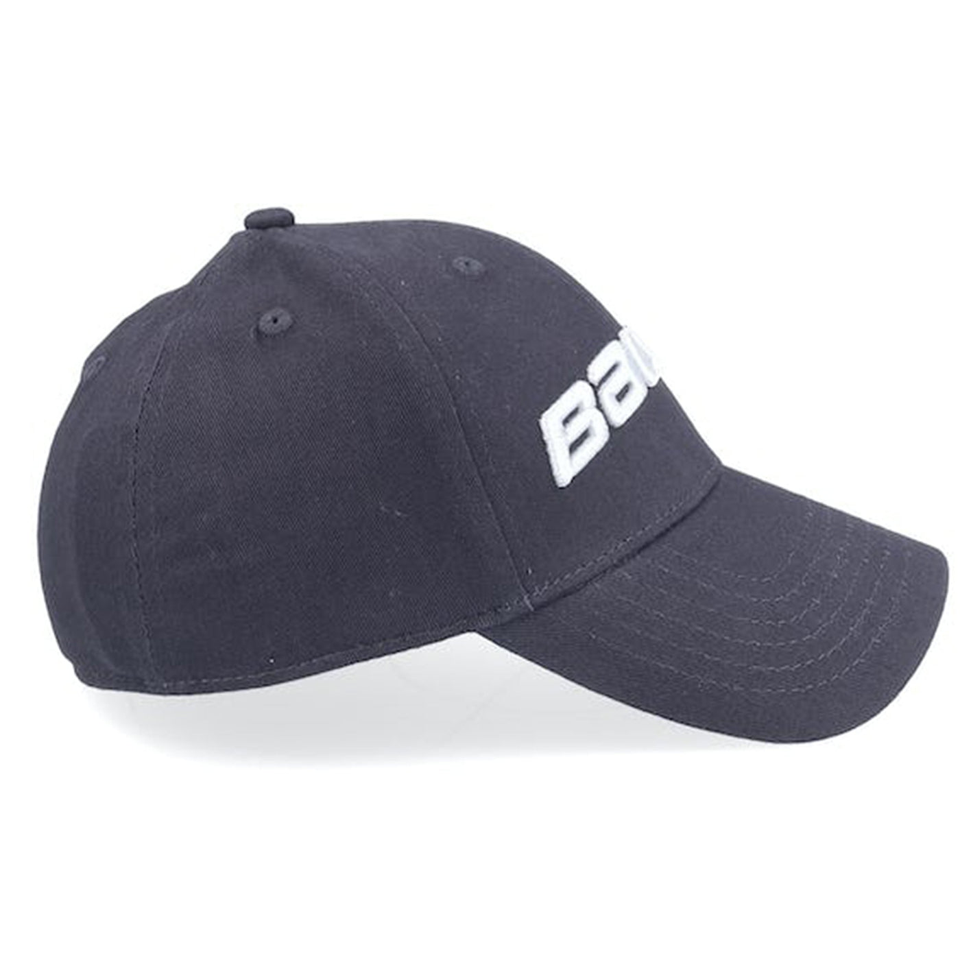 Bauer - Navy Core Fitted Hat - TheHockeyShop.com