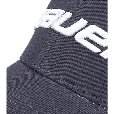 Bauer - Navy Core Fitted Hat - TheHockeyShop.com