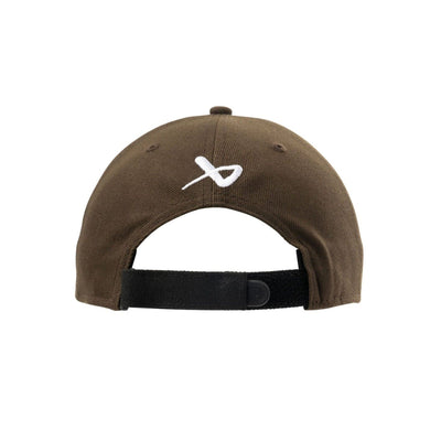 Bauer New Era 9Twenty Deconstructed Hat - Brown - TheHockeyShop.com