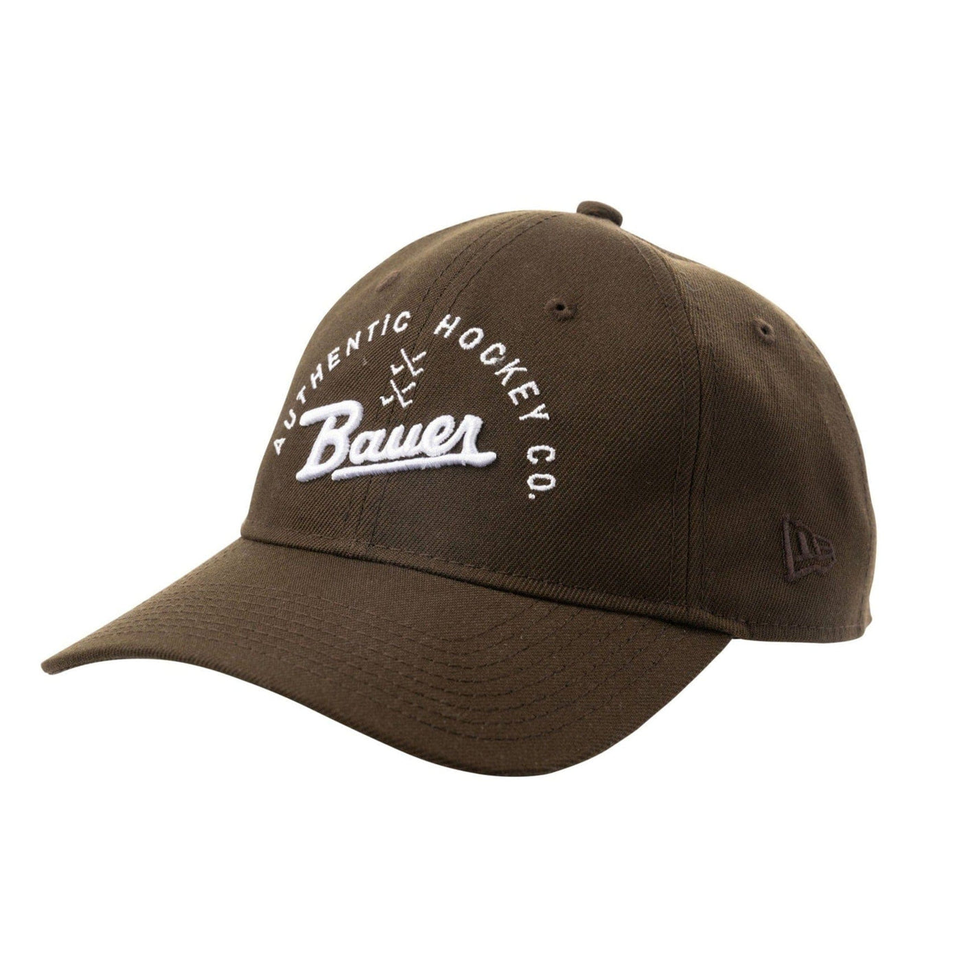 Bauer New Era 9Twenty Deconstructed Hat - Brown - TheHockeyShop.com