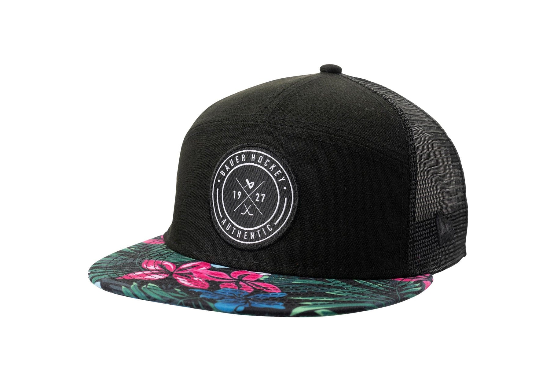 Bauer NewEra 9Fifty Floral Snapback Hat