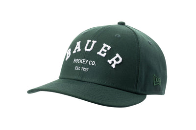 Bauer NewEra 9Fifty Low Profile Hat - TheHockeyShop.com