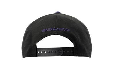 Bauer NewEra 9Fifty Two-Tone OG  Snapback Hat - TheHockeyShop.com