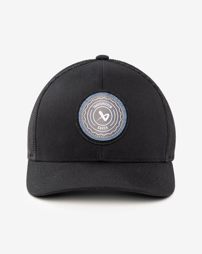 Bauer Travis Mathew BA Patch Hat - Black - The Hockey Shop Source For Sports