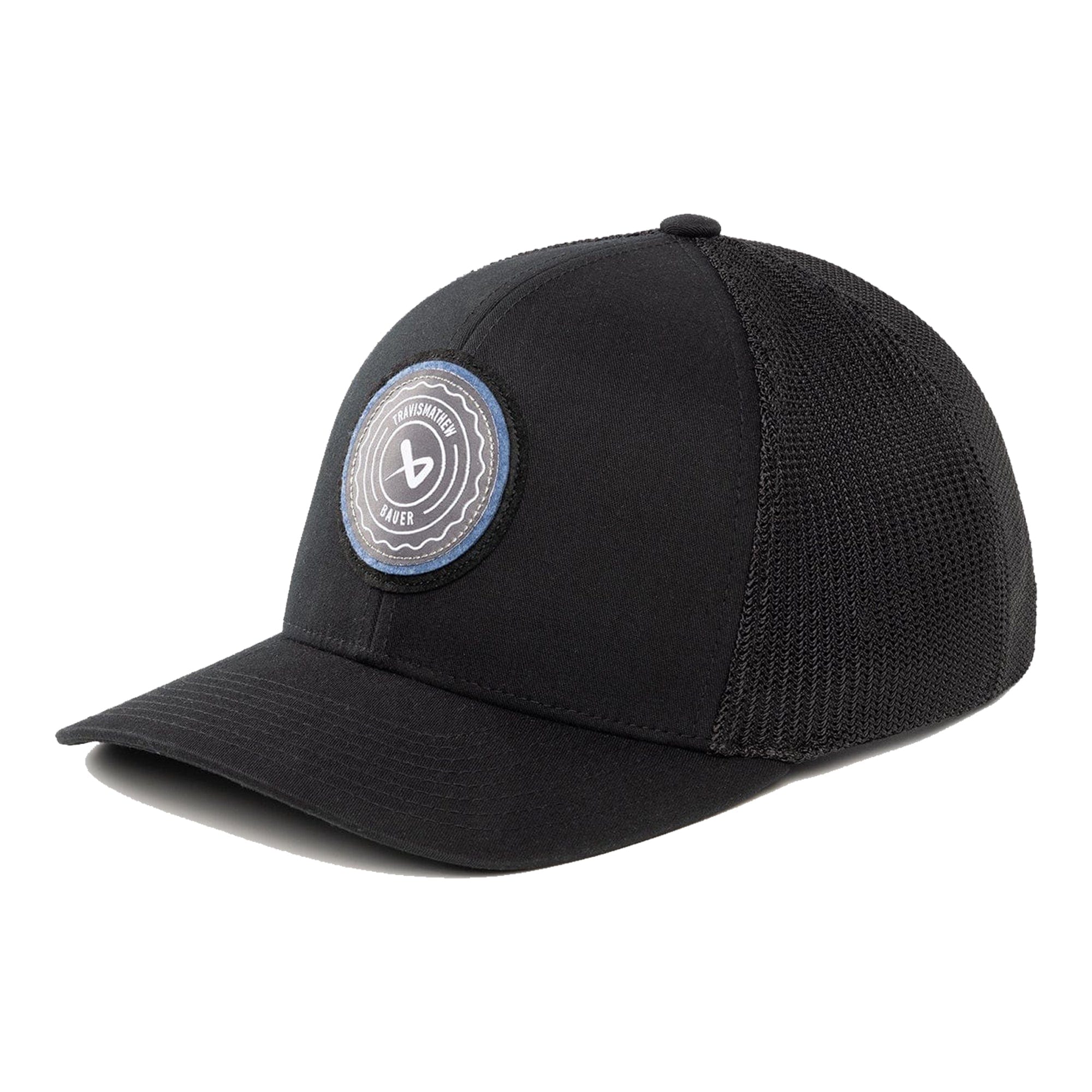 Bauer Travis Mathew BA Patch Hat - Black