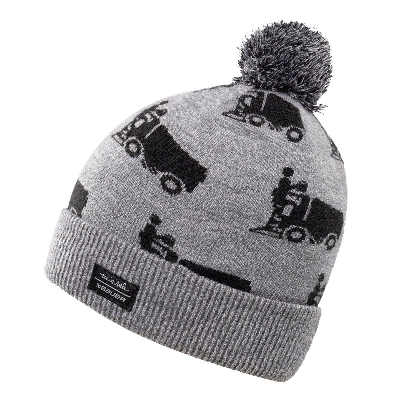 Bauer Travis Mathew Slow & Easy Toque - The Hockey Shop Source For Sports