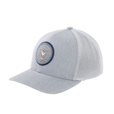 Bauer Travis Matthew BA Patch Hat - Grey - The Hockey Shop Source For Sports