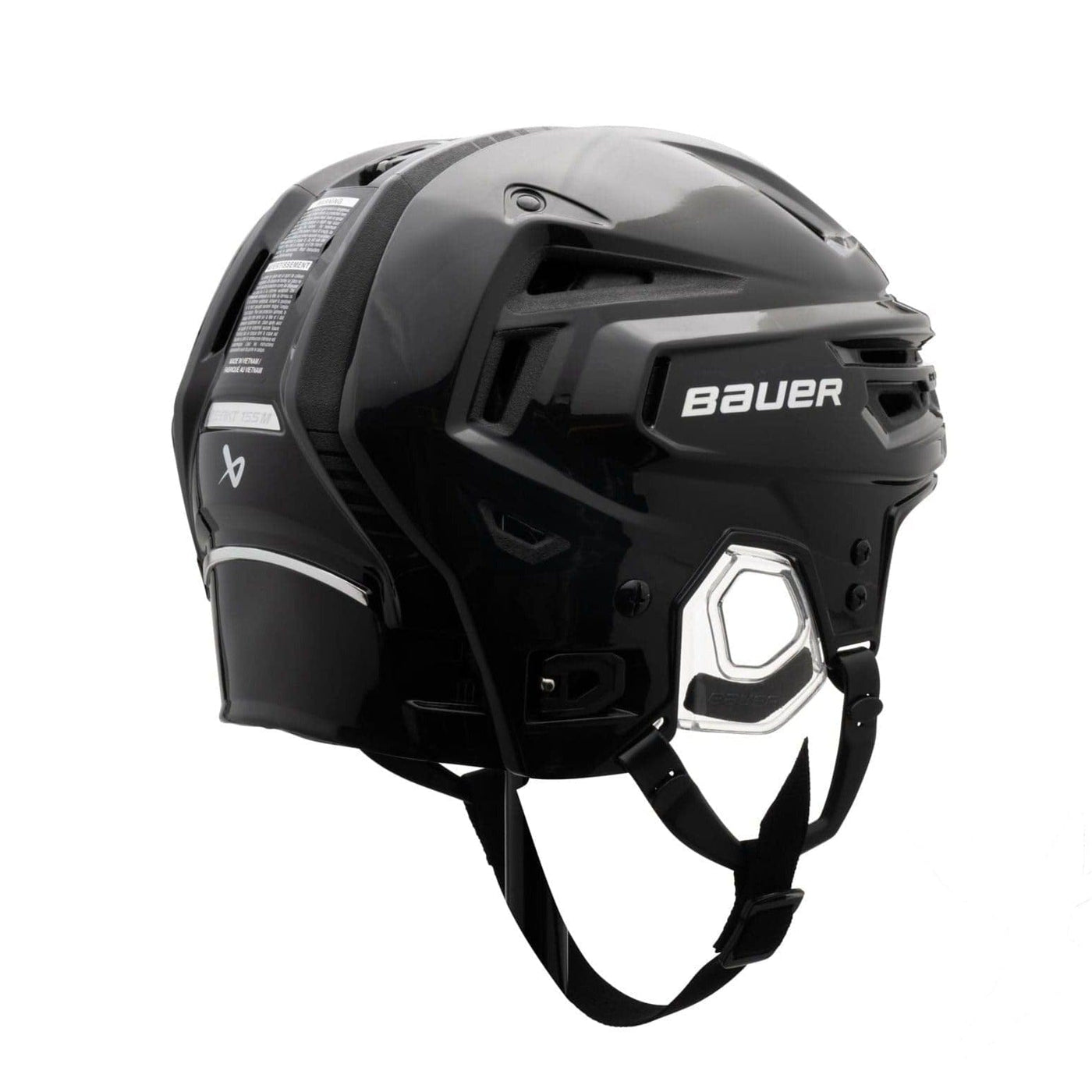 Bauer RE-AKT 155 Hockey Helmet / Cage Combo - TheHockeyShop.com