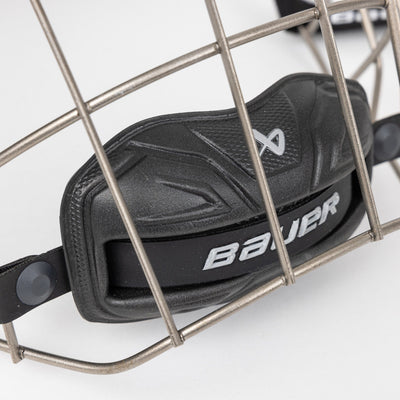 Bauer RE-AKT 155 Hockey Helmet / Cage Combo - TheHockeyShop.com