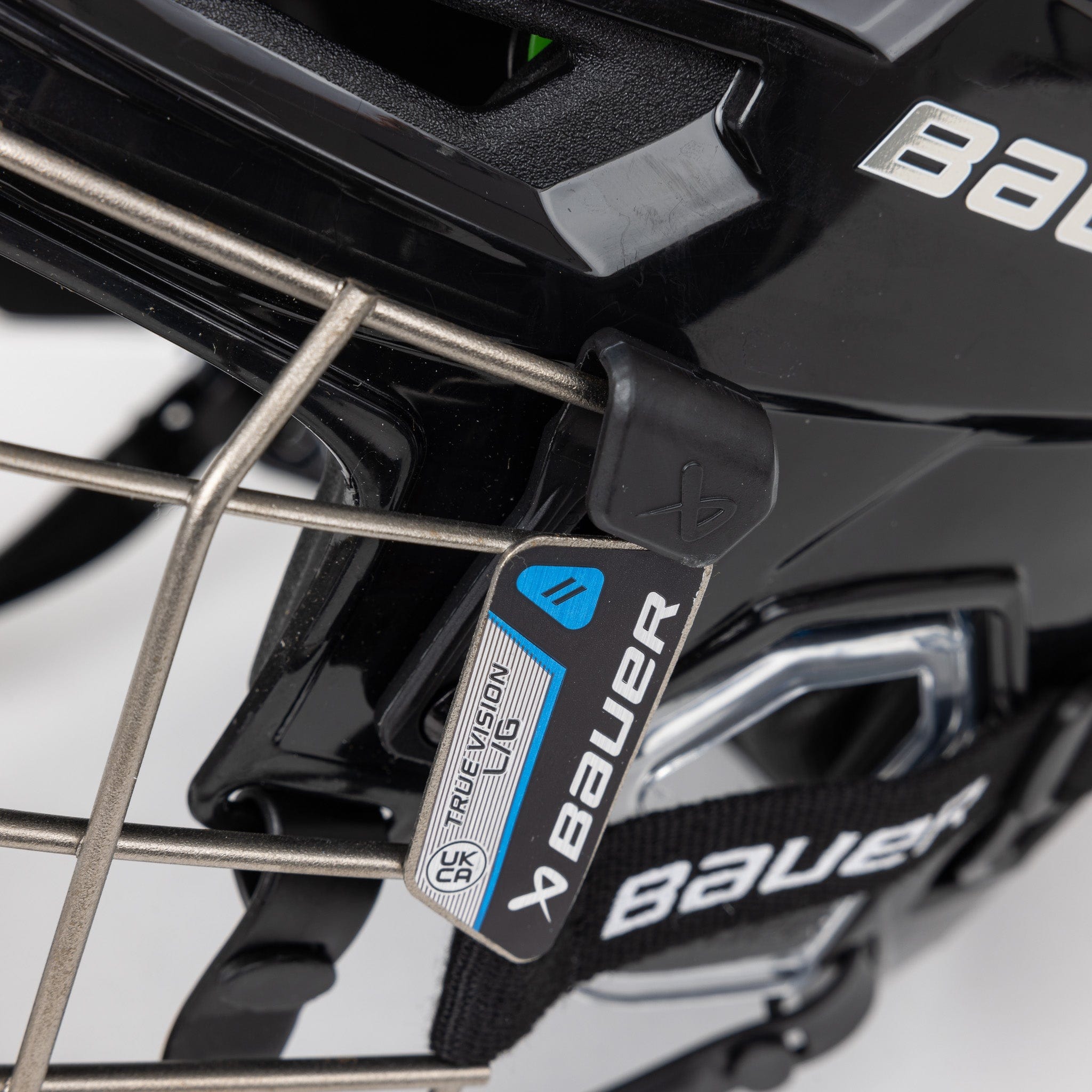 Bauer RE-AKT 155 Hockey Helmet / Cage Combo - TheHockeyShop.com