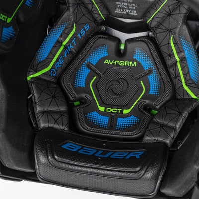 Bauer RE-AKT 155 Hockey Helmet / Cage Combo - TheHockeyShop.com