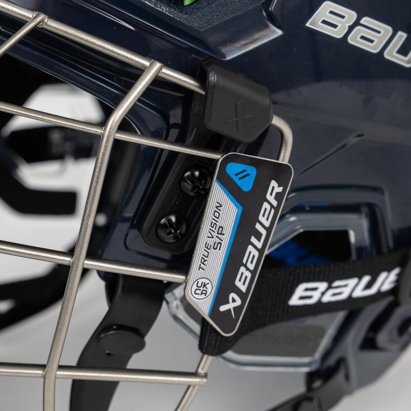 Bauer RE-AKT 155 Hockey Helmet / Cage Combo - TheHockeyShop.com