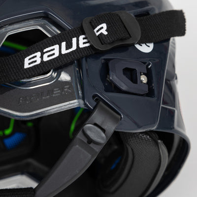 Bauer RE-AKT 155 Hockey Helmet / Cage Combo - TheHockeyShop.com