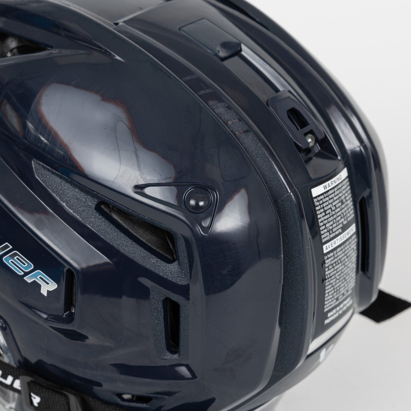 Bauer RE-AKT 155 Hockey Helmet / Cage Combo - TheHockeyShop.com