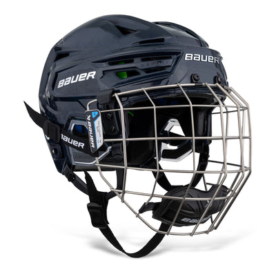 Bauer RE-AKT 155 Hockey Helmet / Cage Combo - TheHockeyShop.com