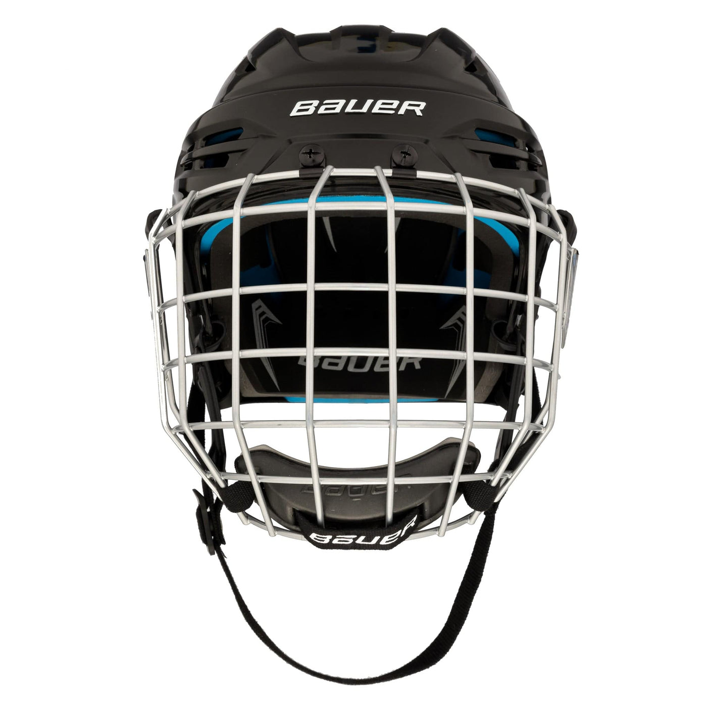 Bauer RE-AKT 55 Hockey Helmet / Cage Combo - TheHockeyShop.com