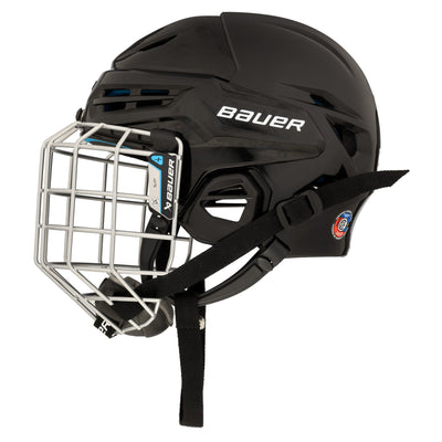 Bauer RE-AKT 55 Hockey Helmet / Cage Combo - TheHockeyShop.com