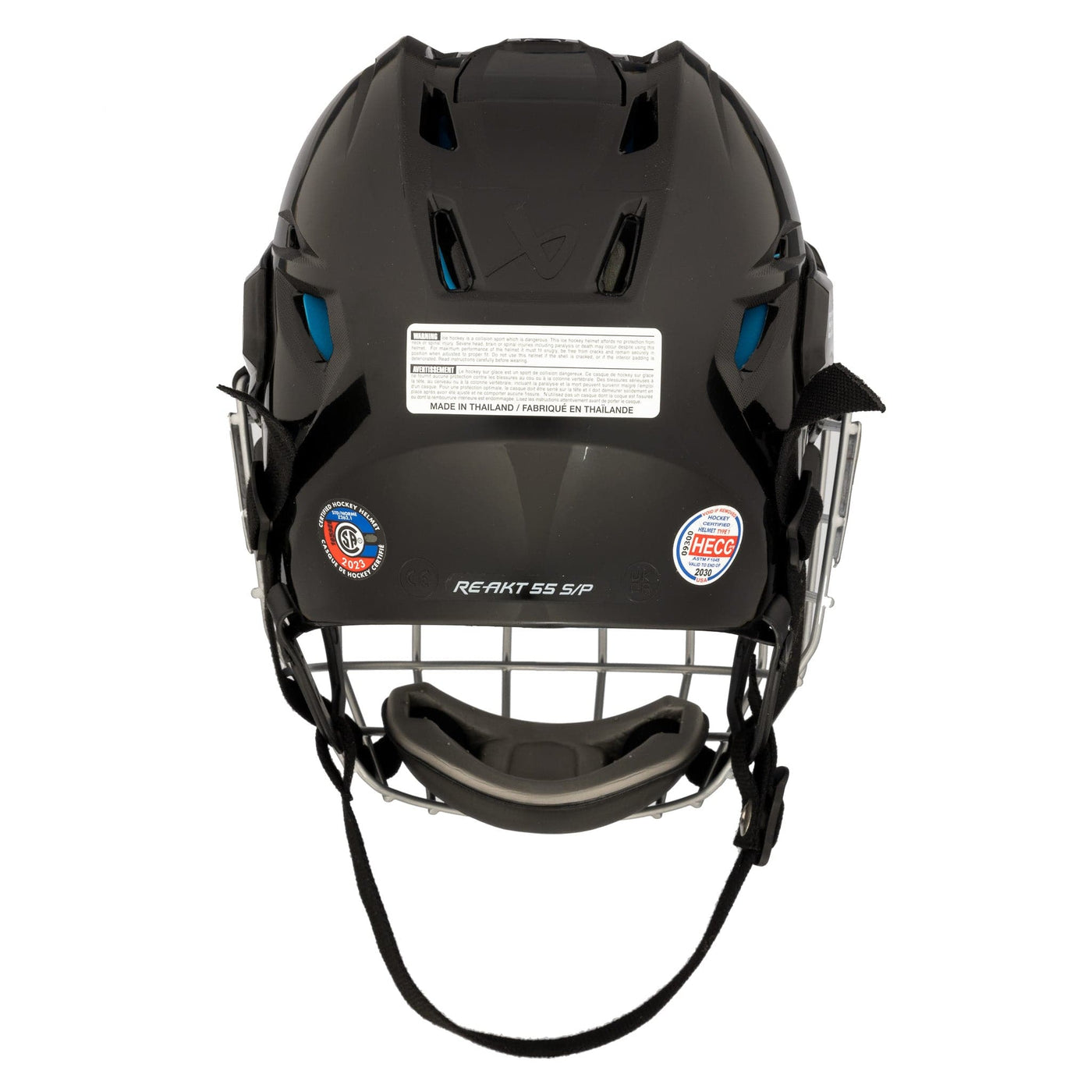 Bauer RE-AKT 55 Hockey Helmet / Cage Combo - TheHockeyShop.com