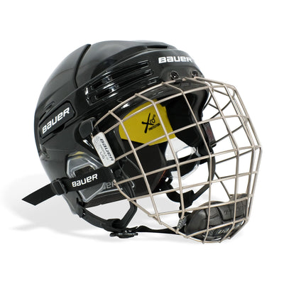 Bauer RE-AKT 75 Hockey Helmet / Cage Combo - The Hockey Shop Source For Sports