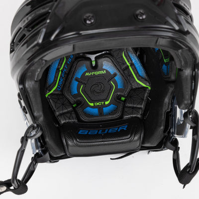 Bauer RE-AKT 155 Hockey Helmet - TheHockeyShop.com