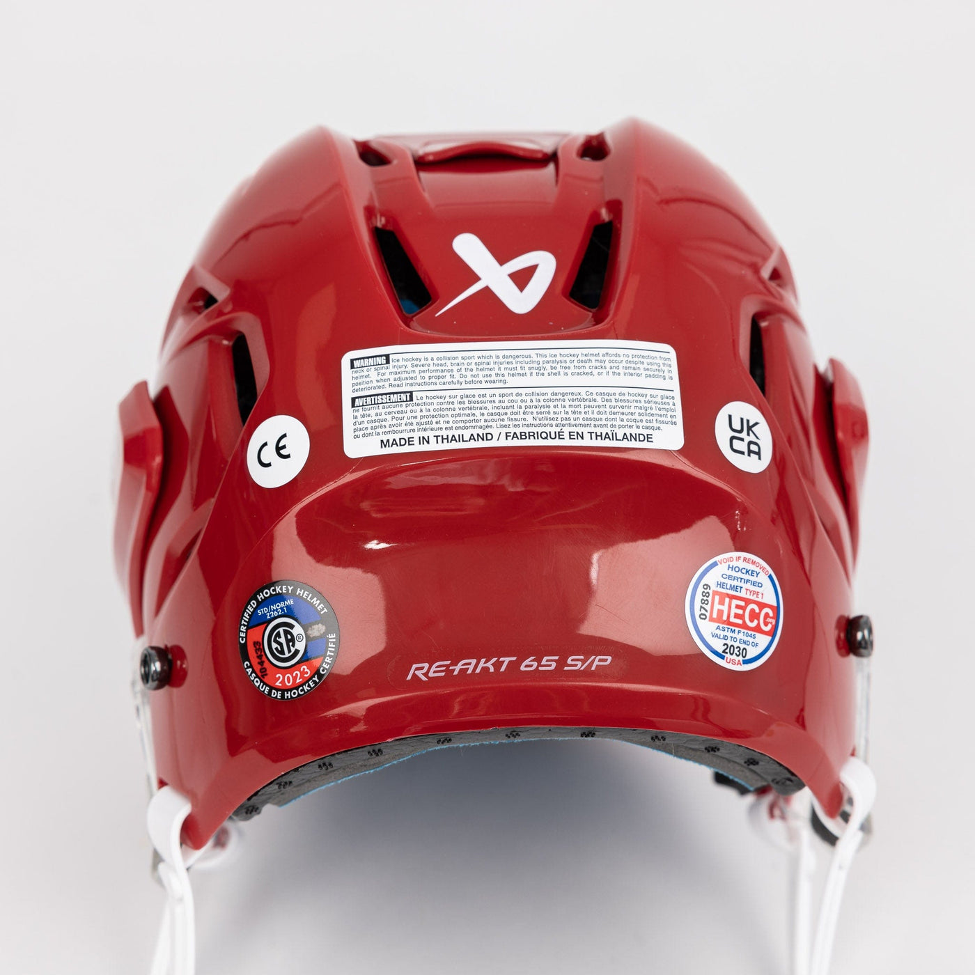 Bauer Re-AKT 65 Hockey Helmet - The Hockey Shop Source For Sports