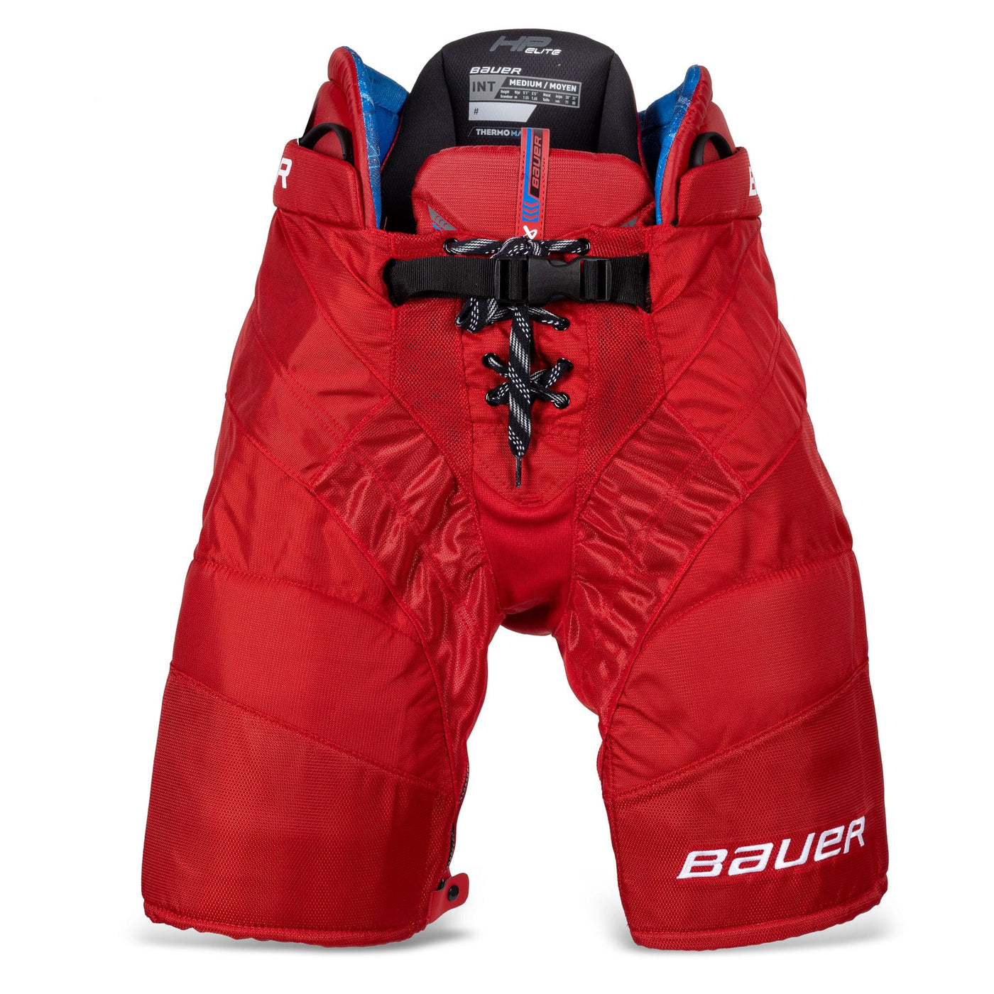 Bauer HP Elite Intermediate Hockey Pants - TheHockeyShop.com