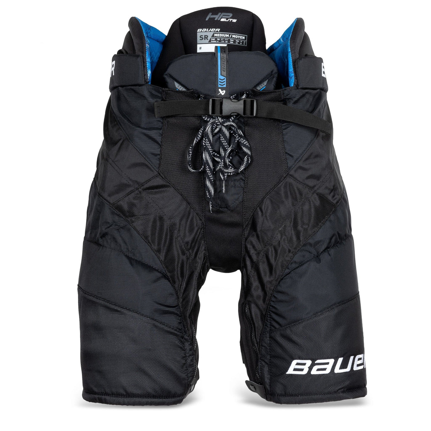 Bauer HP Elite Senior Hockey Pants - TheHockeyShop.com