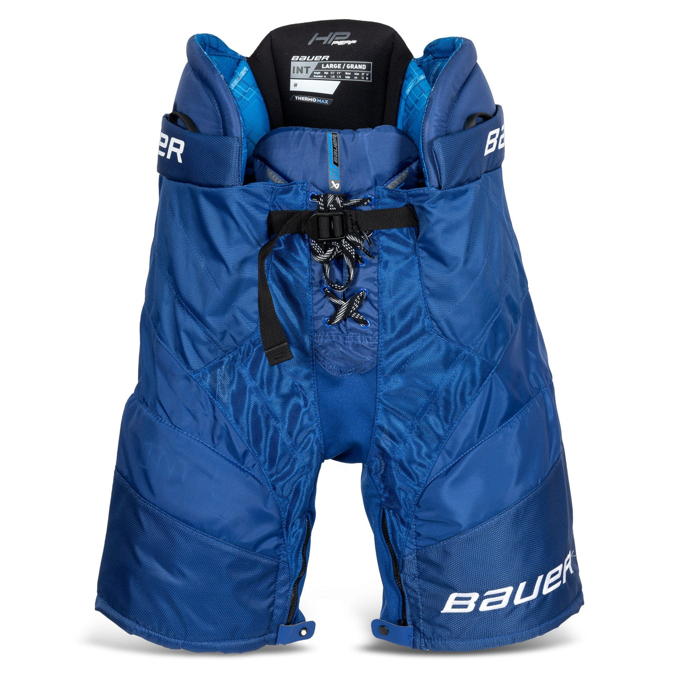 Bauer HP Performance Intermediate Hockey Pants - TheHockeyShop.com