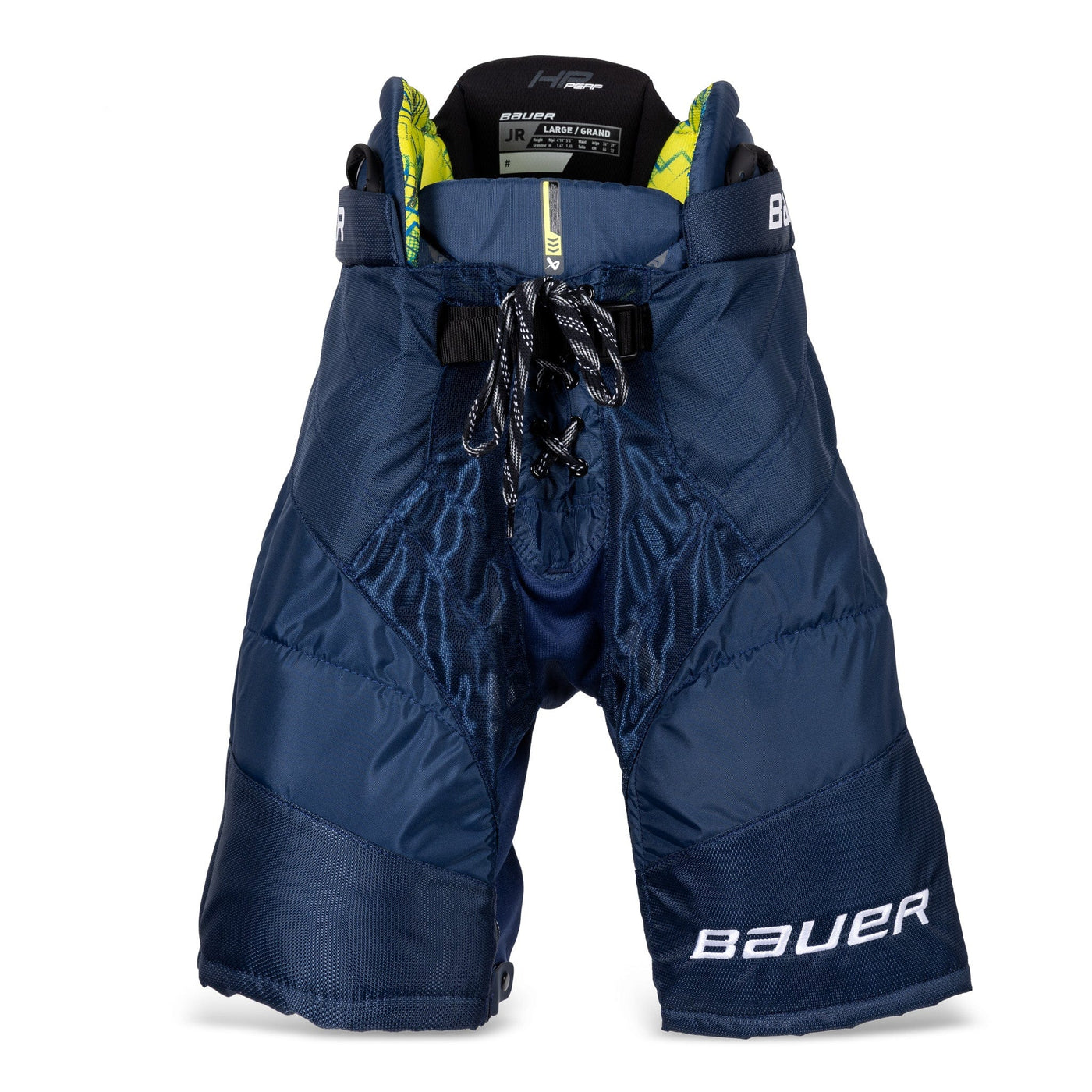 Bauer HP Performance Junior Hockey Pants - TheHockeyShop.com