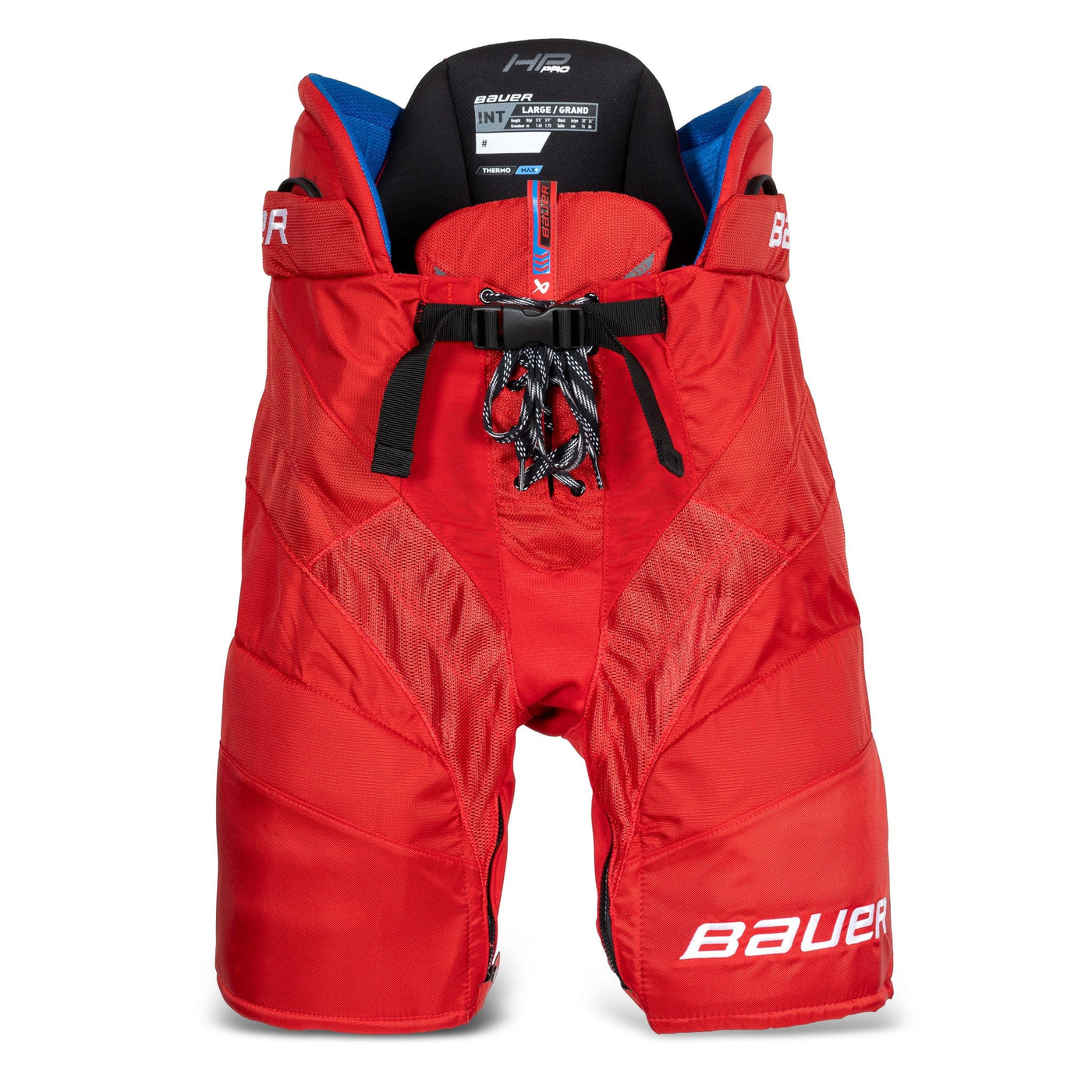 Bauer HP Pro Intermediate Hockey Pants - TheHockeyShop.com