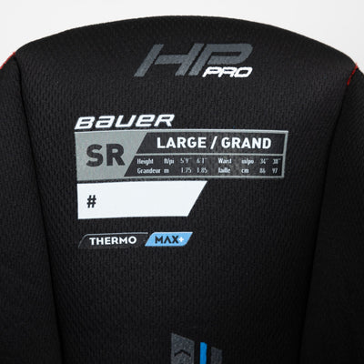 Bauer HP Pro Senior Hockey Pants - TheHockeyShop.com