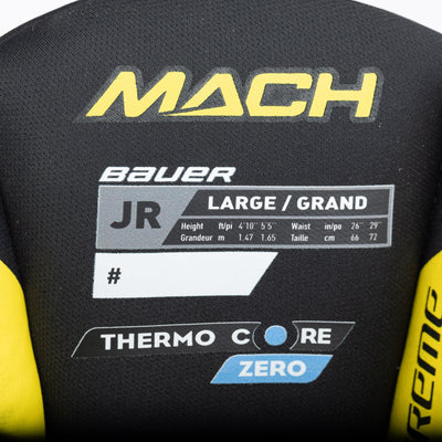 Bauer Supreme Mach Junior Hockey Pants - The Hockey Shop Source For Sports